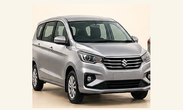 MPV taxi similar to Ertiga or Xylo